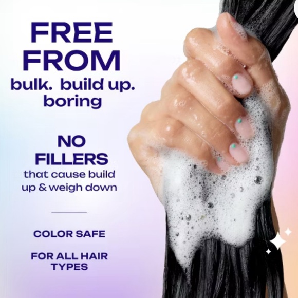 New Gemz Want It All Variety Kit Shampoos & Conditioners Color Safe 11 Count - Picture 3 of 9